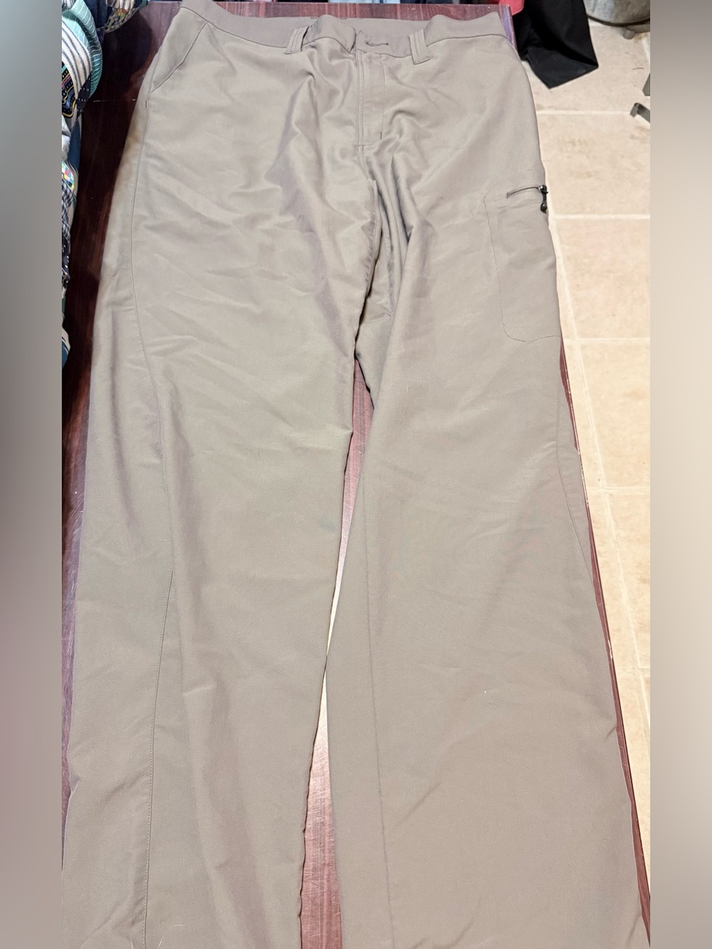 Patagonia Olive  men’s rock craft hiking pants